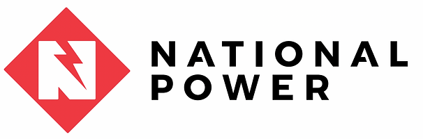 National Power Logo