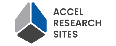 Accel Research Sites Logo