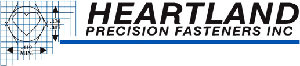 Heartland Precision Fasteners Logo