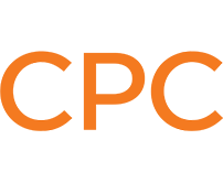 CPC Logo - White