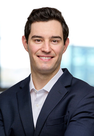 Joel Eagleson headshot